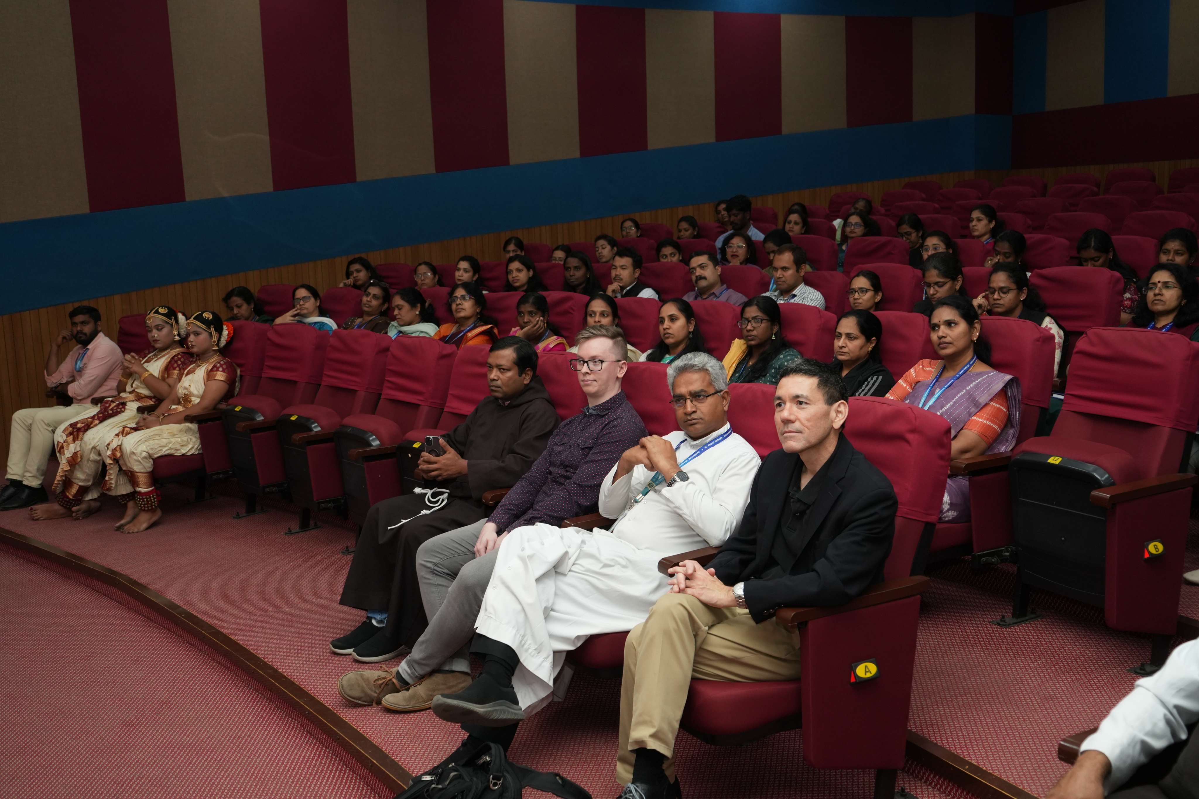 St. Claret College, Autonomous Activities photo 70